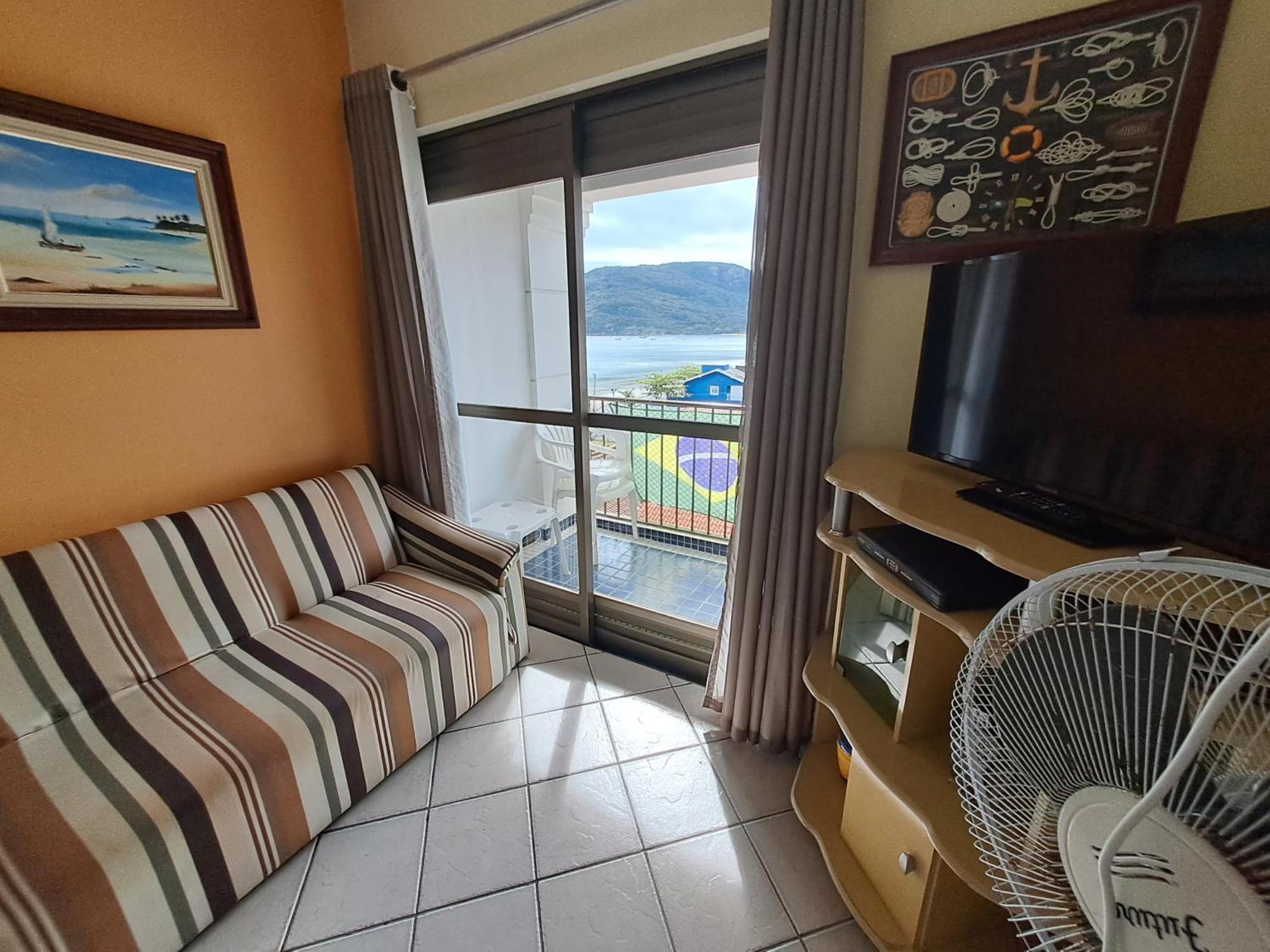 Residencial Villa Do Mar Florianópolis Quarto foto